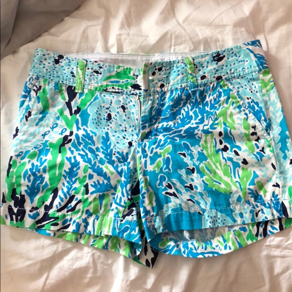 EUC Lilly Callahan Short